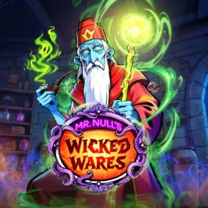 Mr. Nulls Wicked Wares - SIGAMEN137
