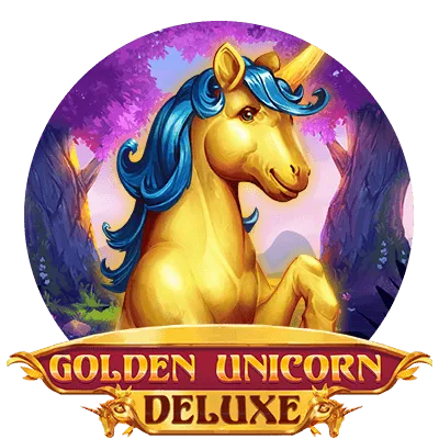 Golden Unicorn Deluxe - SIGAMEN137