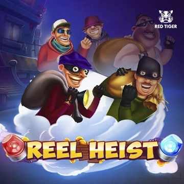 Reel Heist - SIGAMEN137
