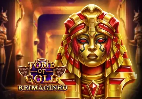 Tomb of Gold Reimagined - SIGAMEN137
