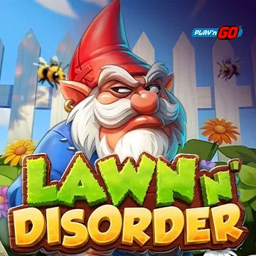 Lawn n Disorder - SIGAMEN137