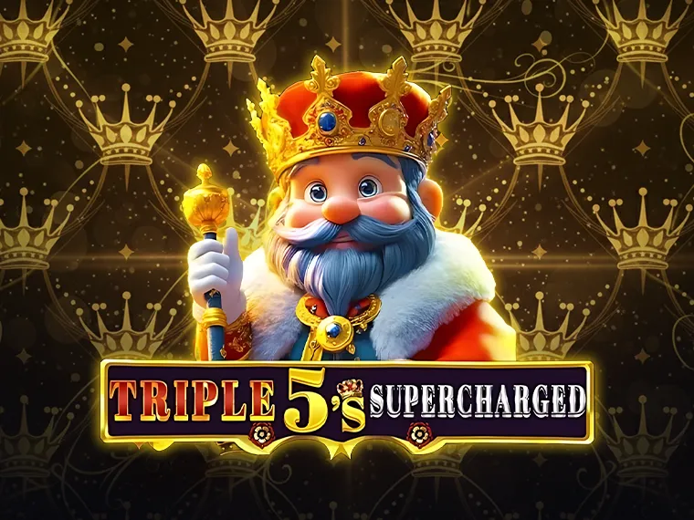 Triple 5’s: Supercharged - SIGAMEN137