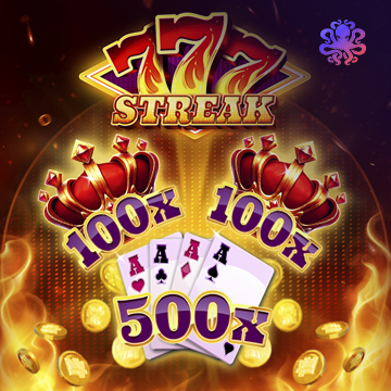 777 Streak - SIGAMEN137