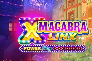 Macabra Linx PowerPlay Jackpot - SIGAMEN137