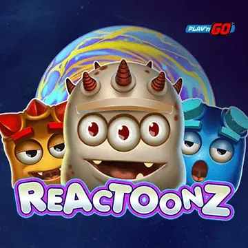 Reactoonz - SIGAMEN137
