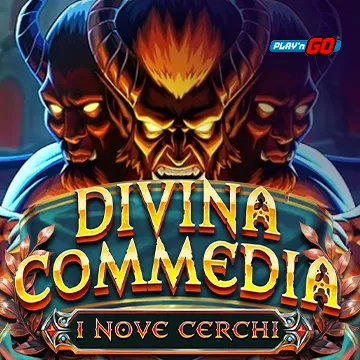 Divina Commedia I Nove Cerchi - SIGAMEN137