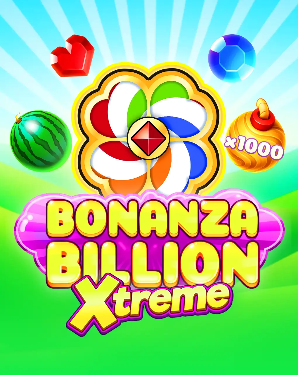 Bonanza Billion Xtreme - SIGAMEN137
