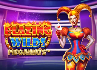 Blazing Wilds Megaways - SIGAMEN137