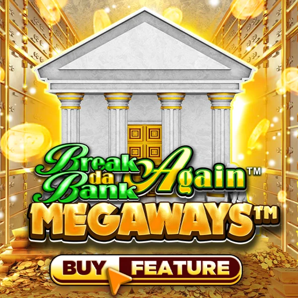 Break Da Bank Again&trade; MEGAWAYS&trade; - SIGAMEN137