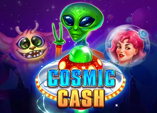 Cosmic Cash - SIGAMEN137