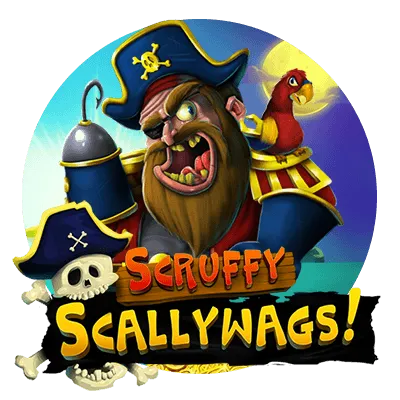 Scruffy Scallywags - SIGAMEN137