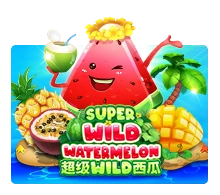 Super Wild Watermelon - SIGAMEN137