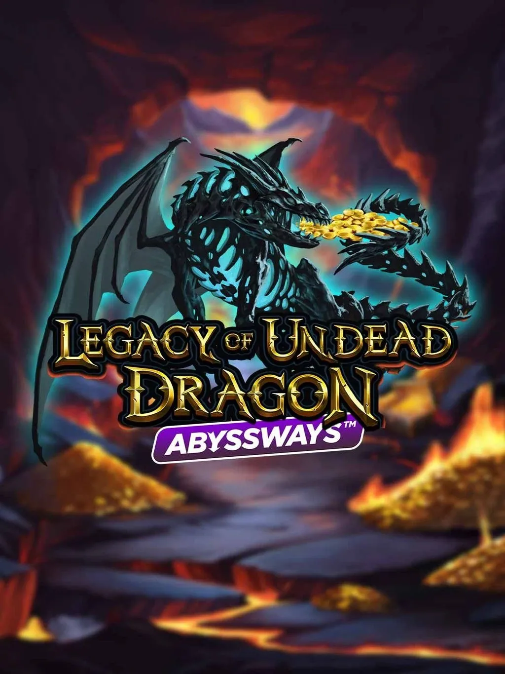 Legacy of Undead Dragon ABYSSWAYS - SIGAMEN137