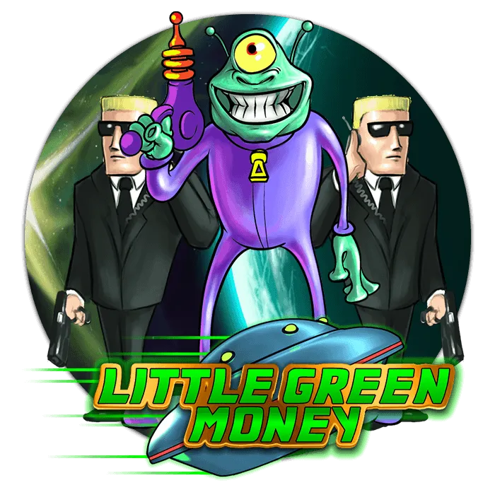 Little Green Money - SIGAMEN137