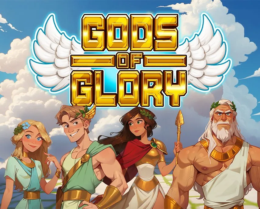 Gods of Glory - SIGAMEN137