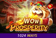 Wow Prosperity - SIGAMEN137