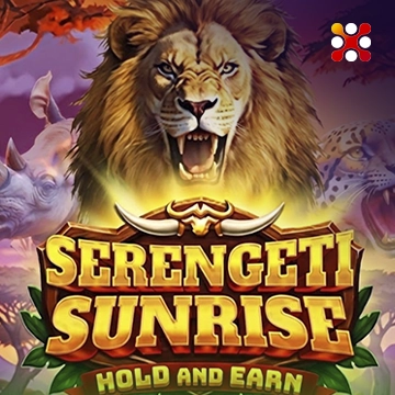 Serengeti Sunrise - SIGAMEN137