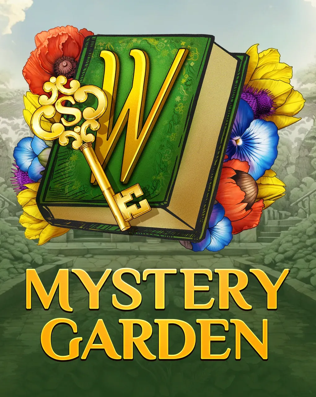 Mystery Garden - SIGAMEN137