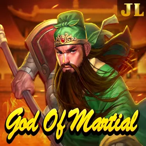 God Of Martial - SIGAMEN137