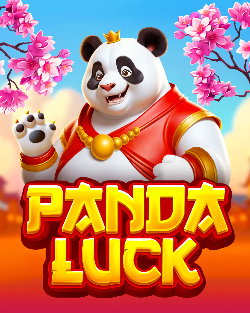 Panda Luck - SIGAMEN137
