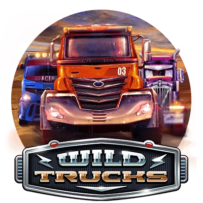 Wild Trucks - SIGAMEN137