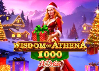 Wisdom of Athena 1000 Xmas - SIGAMEN137
