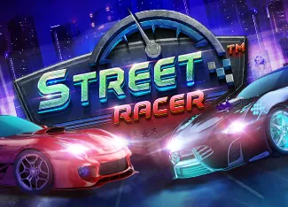 Street Racer - SIGAMEN137