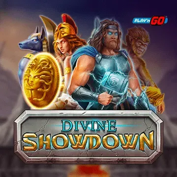 Divine Showdown - SIGAMEN137