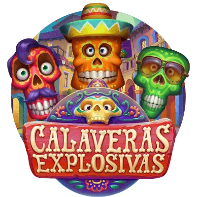 Calaveras Explosivas - SIGAMEN137