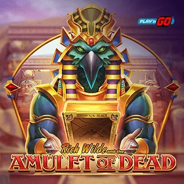 Rich Wilde and the Amulet of Dead - SIGAMEN137