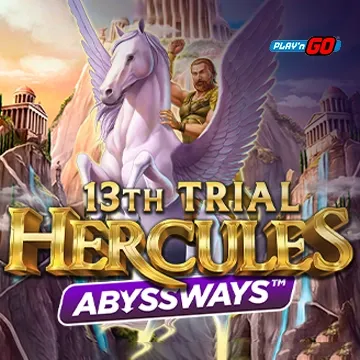 13th Trial Hercules Abyssways - SIGAMEN137