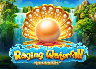 Raging Waterfall Megaways - SIGAMEN137
