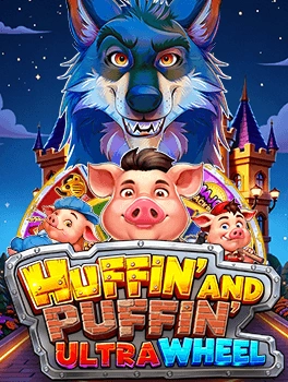 Huffin’ And Puffin’ Ultra Wheel - SIGAMEN137