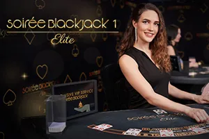 Soirée Elite Blackjack 1 - SIGAMEN137