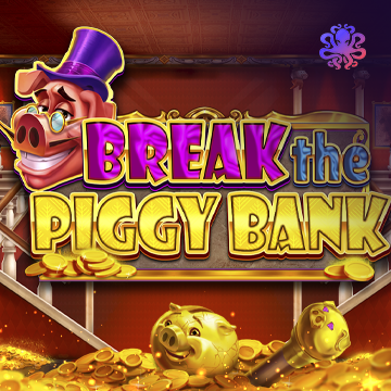 Break the Piggy Bank - SIGAMEN137