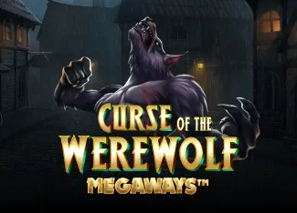 Curse of the Werewolf Megaways - SIGAMEN137