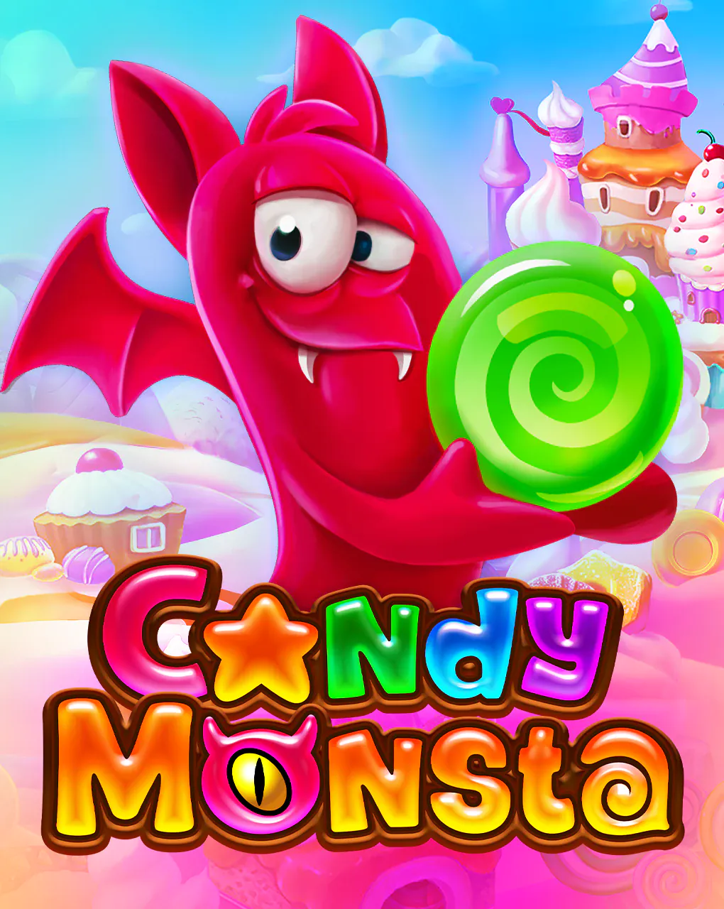 Candy Monsta - SIGAMEN137