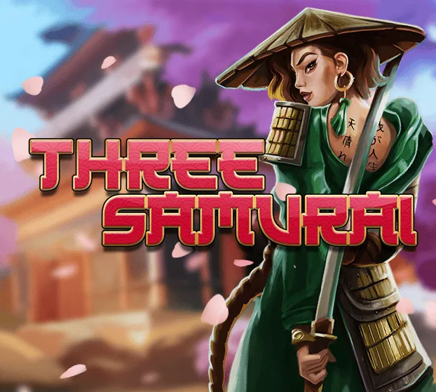 Three Samurai - SIGAMEN137