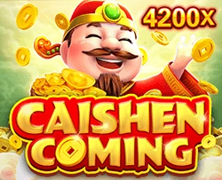 CaiShen Coming - SIGAMEN137