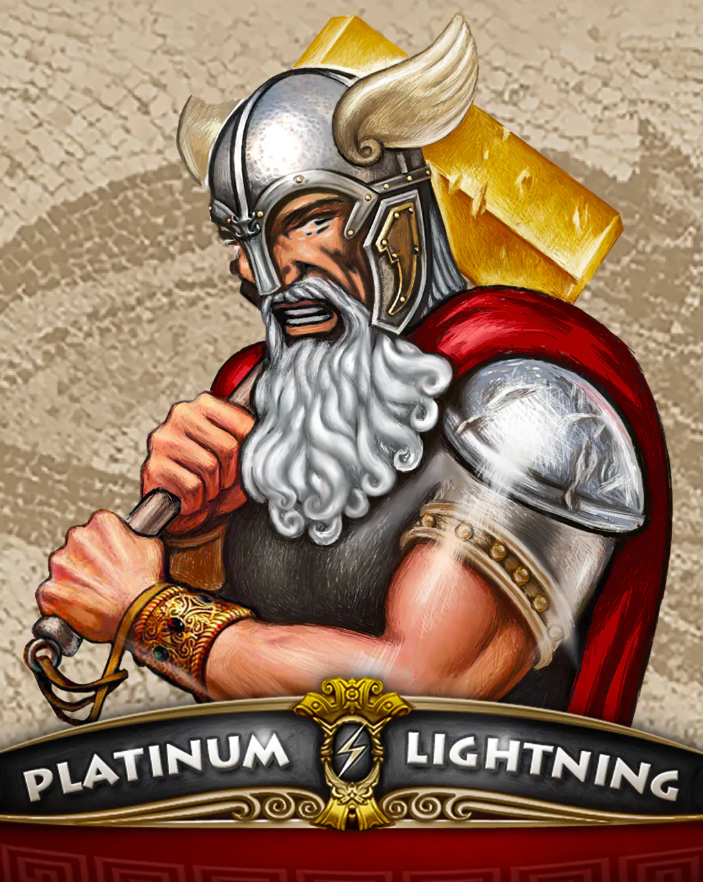 Platinum Lightning - SIGAMEN137