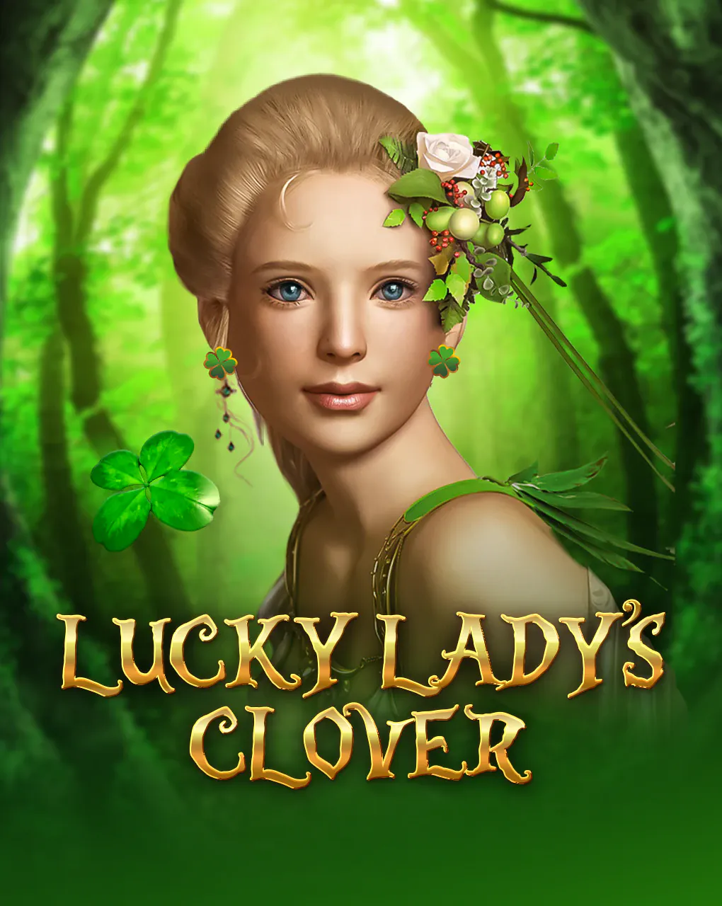 Lucky Ladys Clover - SIGAMEN137