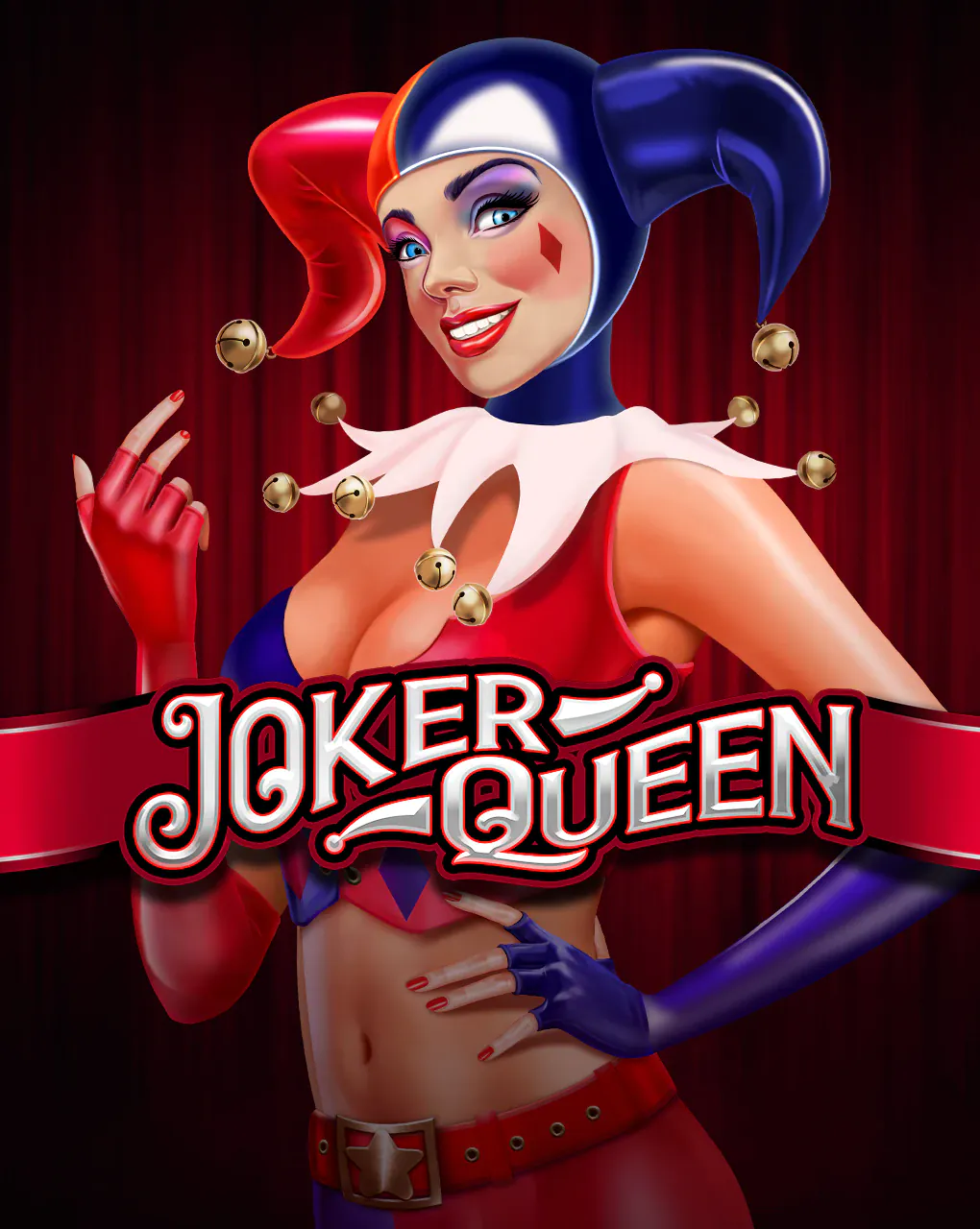 Joker Queen - SIGAMEN137