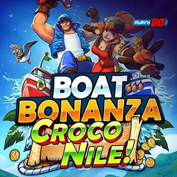 Boat Bonanza CrocoNile! - SIGAMEN137