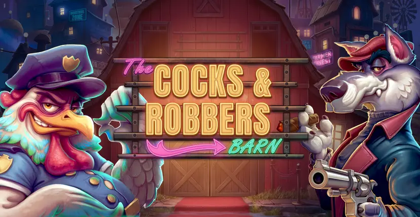 Cocks And Robbers - SIGAMEN137