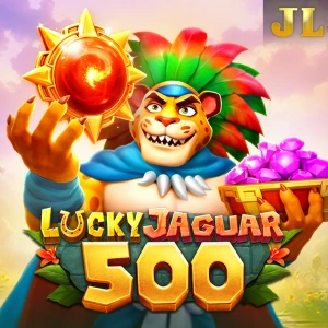 Lucky Jaguar 500 - SIGAMEN137