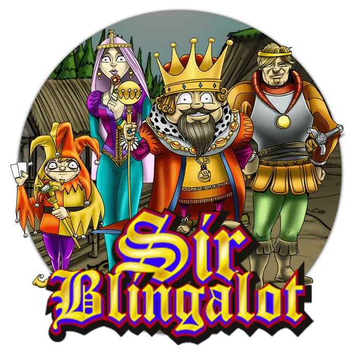 Sir Blingalot - SIGAMEN137