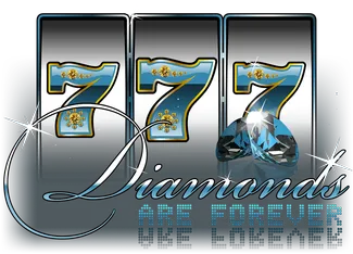 Diamonds are Forever 3 Lines - SIGAMEN137