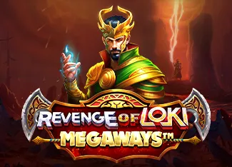 Revenge of Loki Megaways - SIGAMEN137