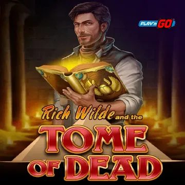 Rich Wilde and the Tome of Dead - SIGAMEN137
