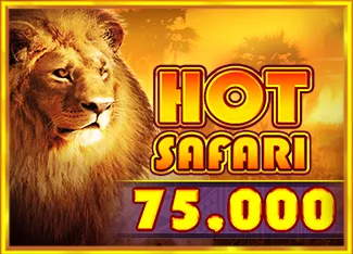 Hot Safari 75,000 - SIGAMEN137